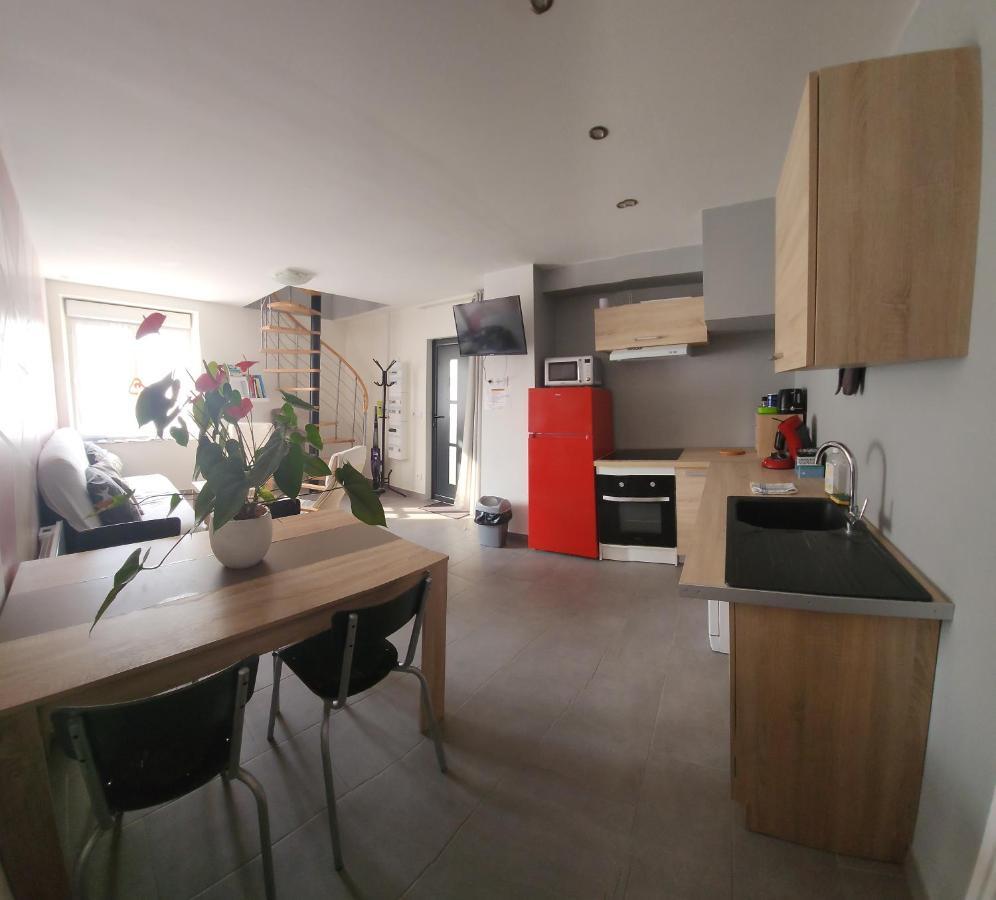 Ferienwohnung La Halte Des Trois Rivieres Plichancourt Exterior foto