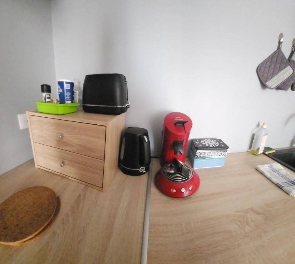 Ferienwohnung La Halte Des Trois Rivieres Plichancourt Exterior foto